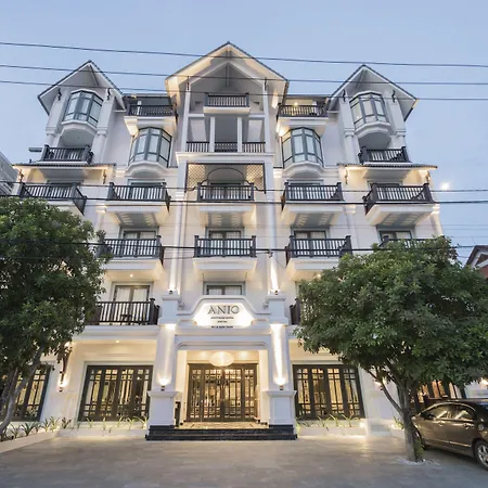 Anio Boutique Hotel Hoian-2