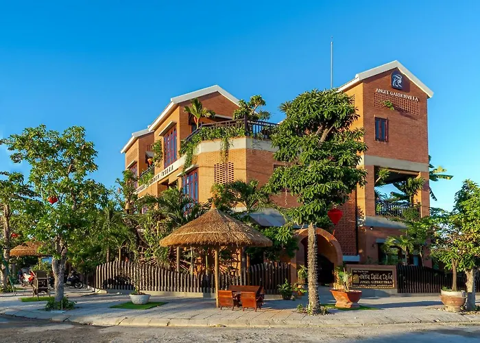 Angel Garden Villa