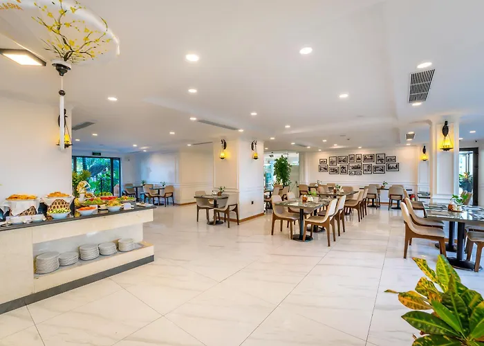 Athenia Hoi An Boutique Hotel & Spa