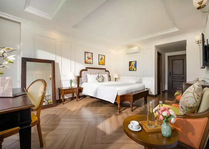 Maison Fleur Luxury Hoi An
