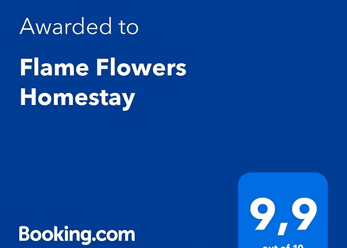 Flame Flowers Homestay