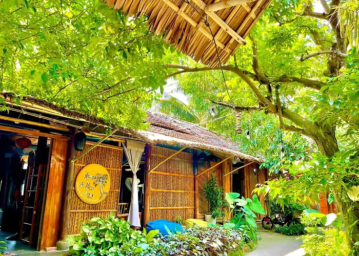 Under The Coconut Tree Hoi An