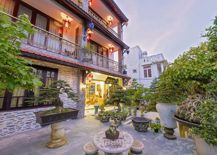 Bonsai Villa Hoi An