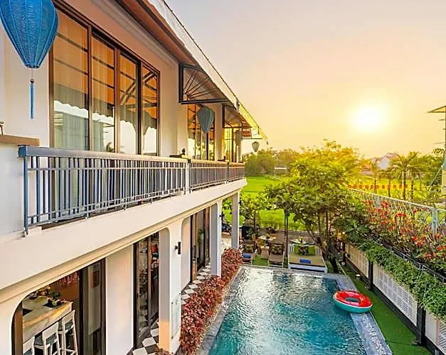 Lavini Hoian Boutique Villa