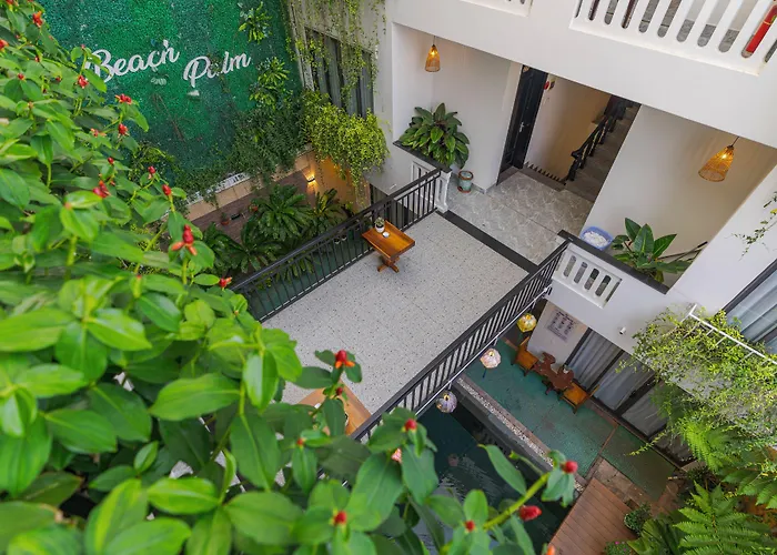 Beach Palm Villa Hoi An