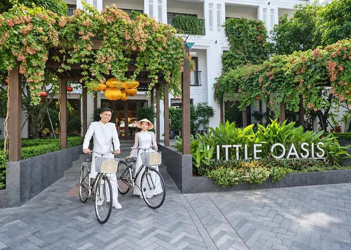 Little Oasis - An Eco Friendly Hotel&Spa