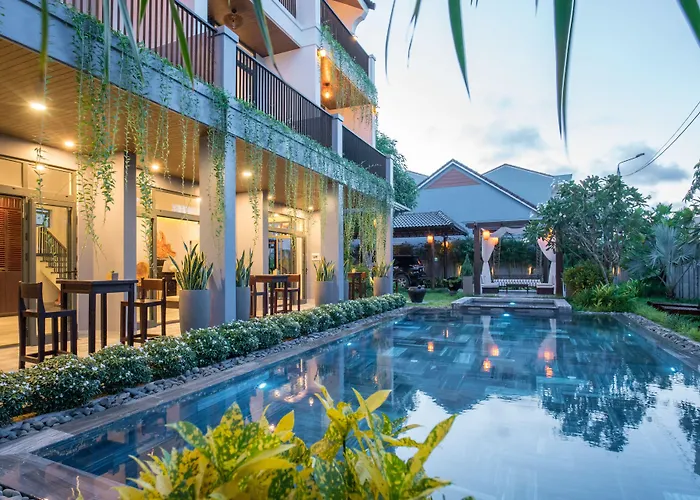 Dai An Phu Villa